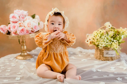 邵东宝宝对妈妈的爱